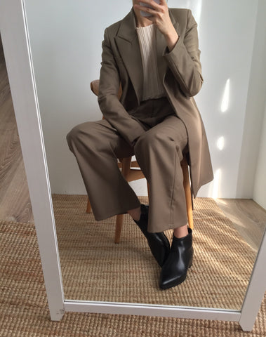 Emma suit set -size Small