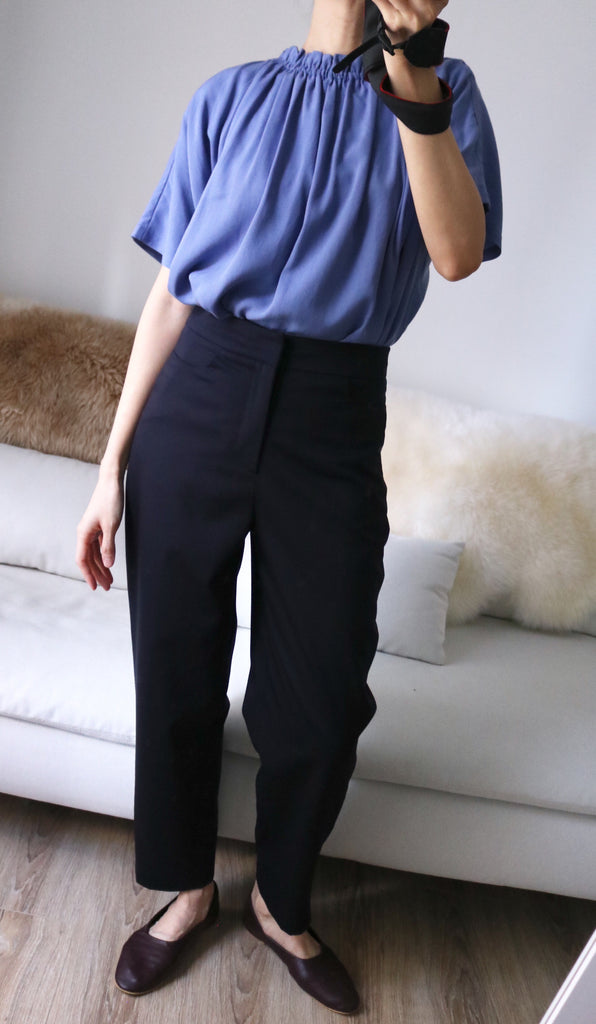 Alexa Blouse