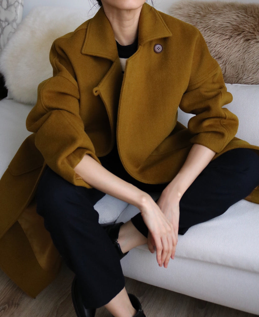 Theory coat