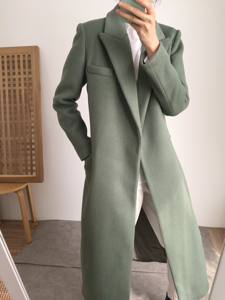 Apostrophe Coat