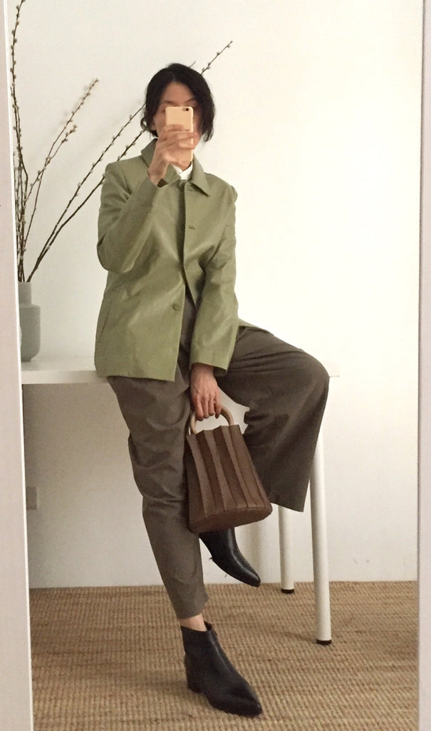 Ulla Jacket { Korean Vintage }-sold out