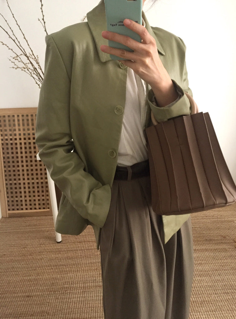 Ulla Jacket { Korean Vintage }-sold out