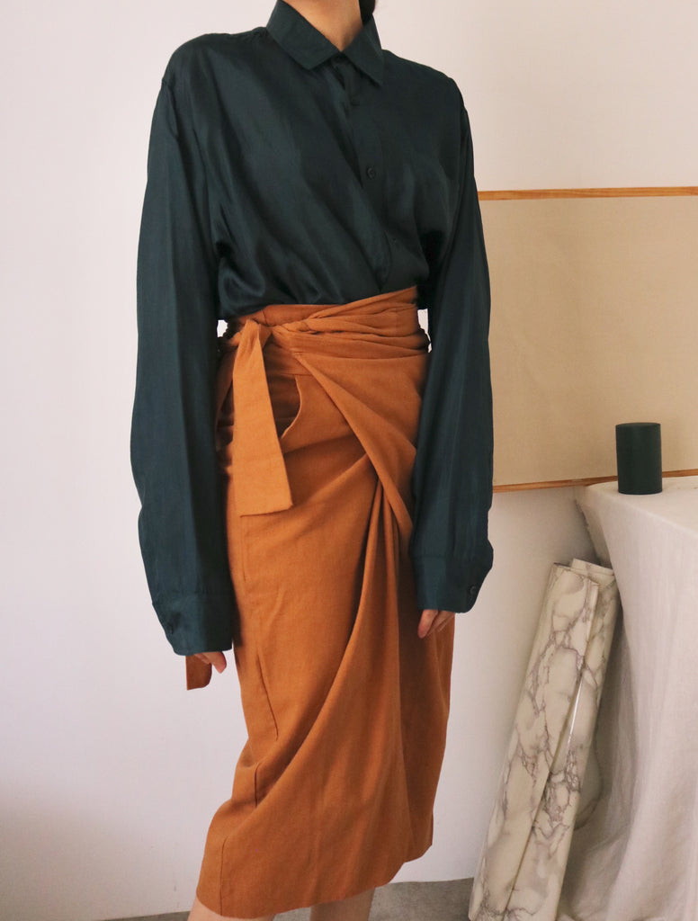 Lanae Shirt { Swedish Vintage }