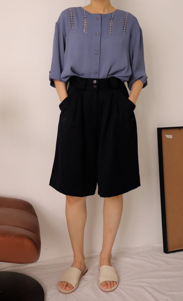 Léna Culottes {Japanese vintage}