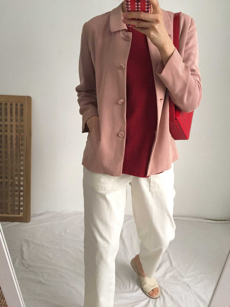 Romi Jacket {Japanese vintage｝
