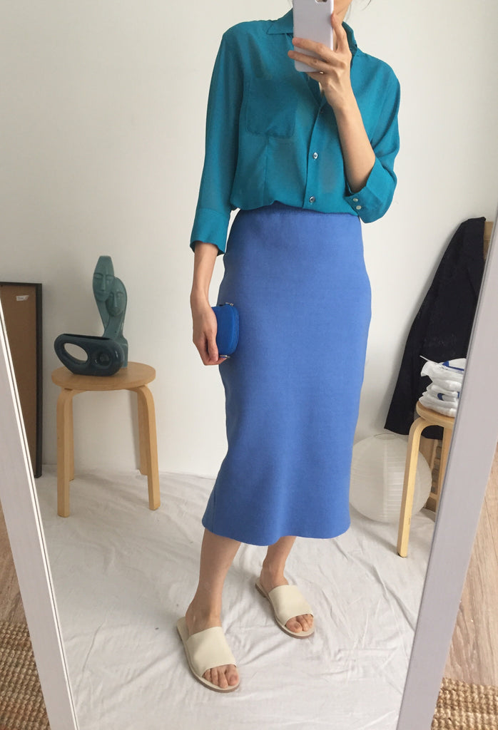 Côte skirt {Japanese vintage}