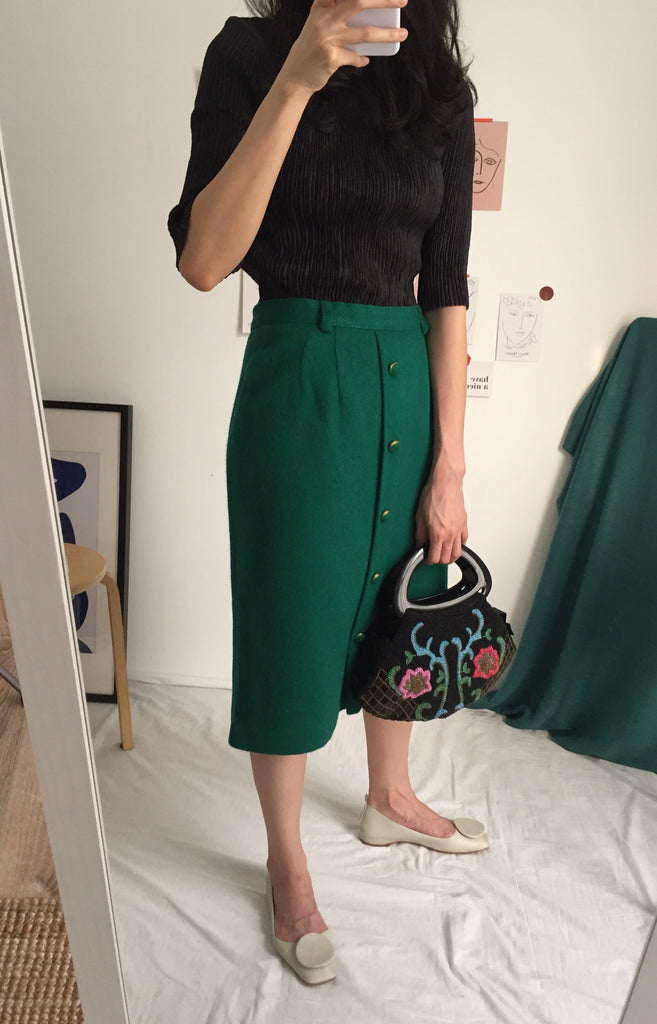 Yun Handbag {Taiwanese Vintage}