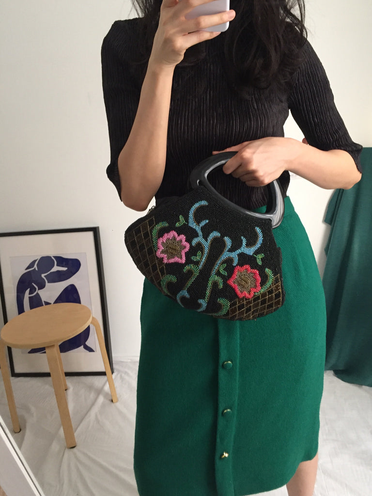 Yun Handbag {Taiwanese Vintage}