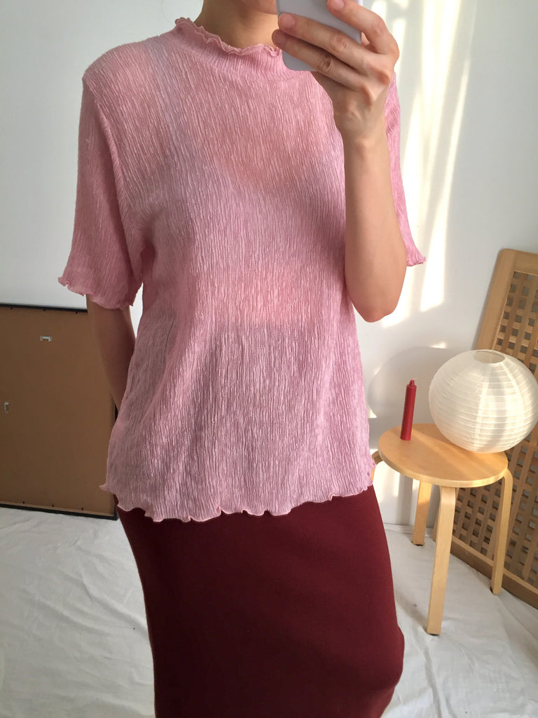 kalyca blouse {Japanese vintage｝