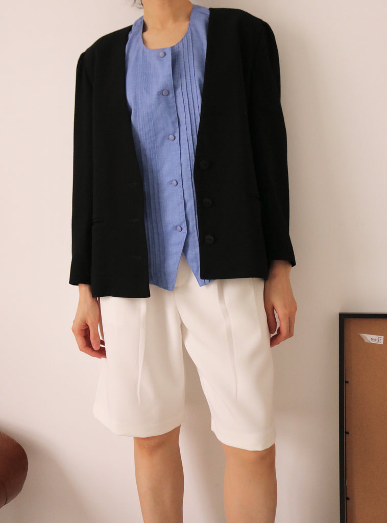 Antonia blouse {Japanese vintage｝