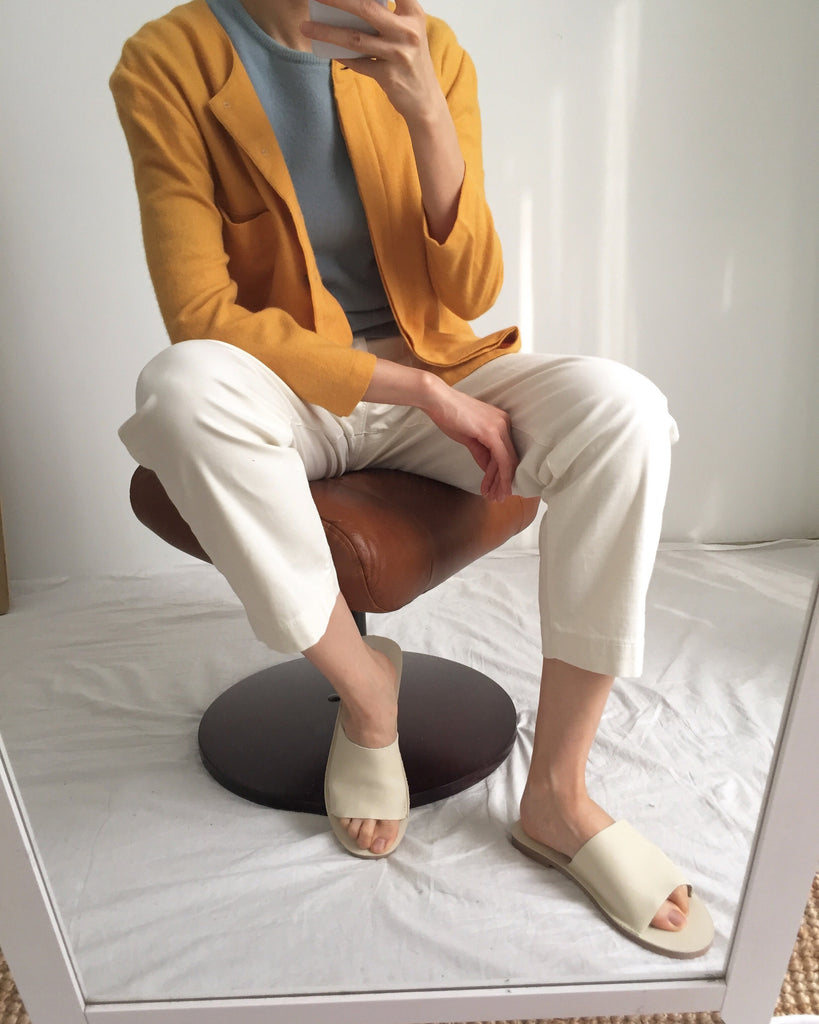 seraphina wool top /jacket {Japanese vintage｝