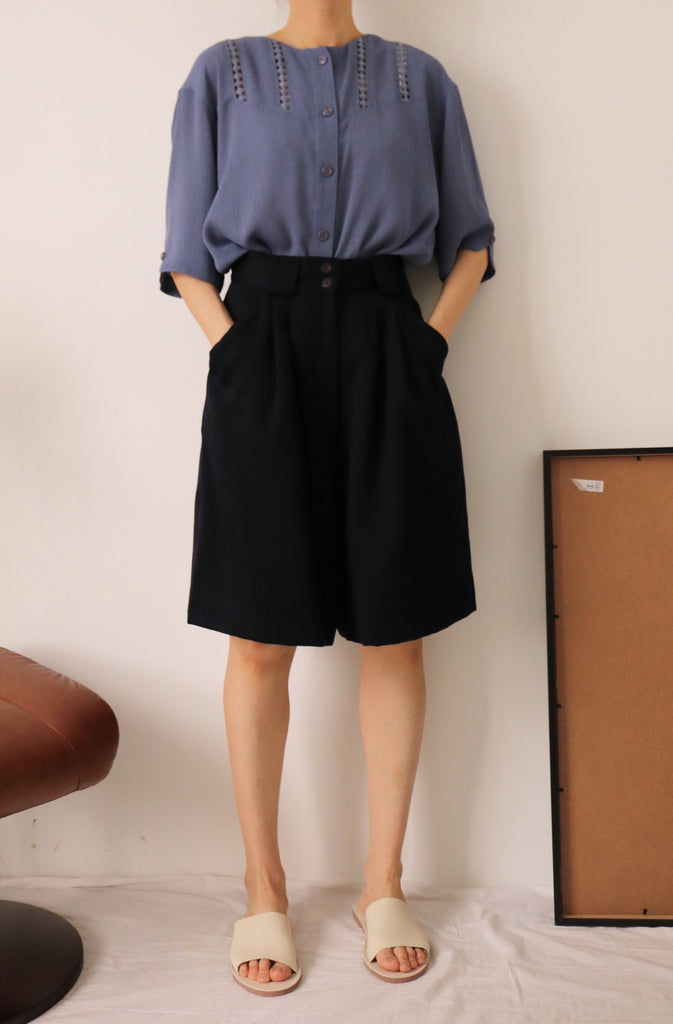 Alma Blouse {Japanese vintage｝-sold out