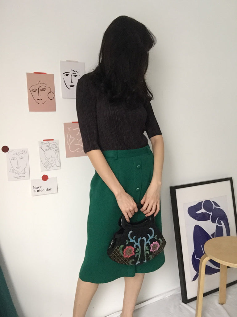 Yun Handbag {Taiwanese Vintage}