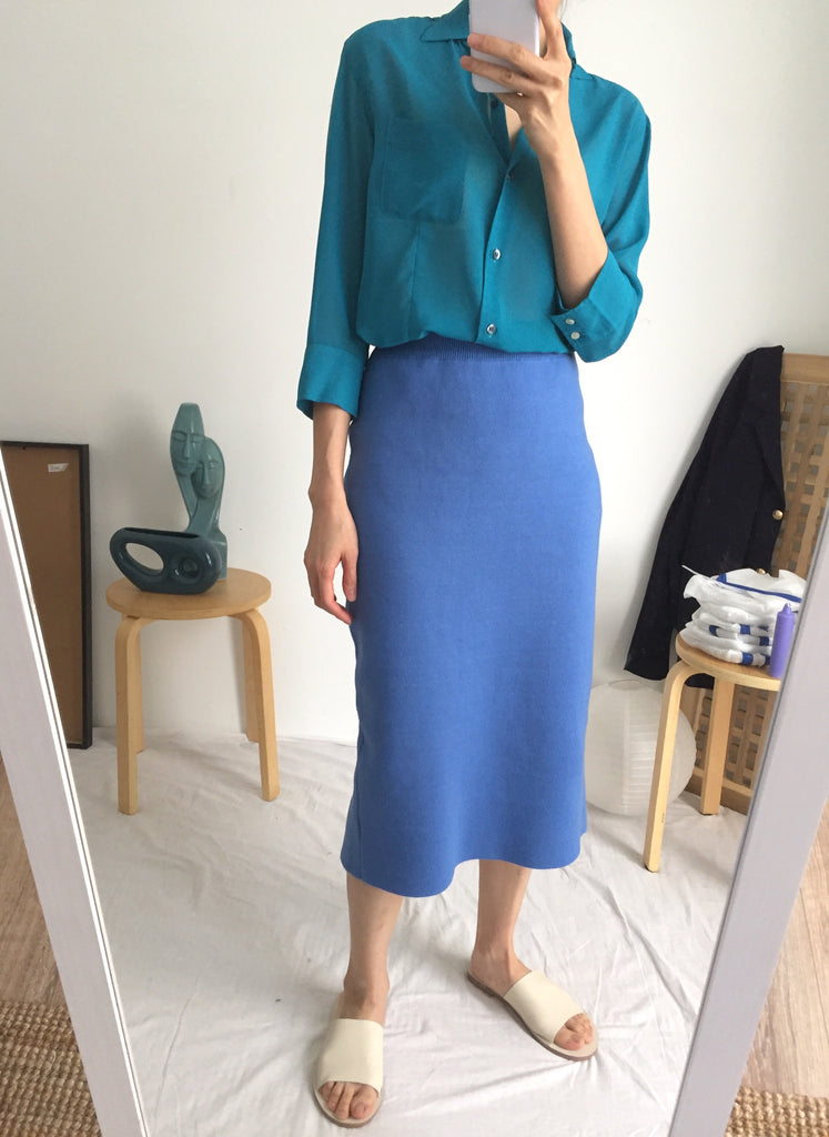 Côte skirt {Japanese vintage}