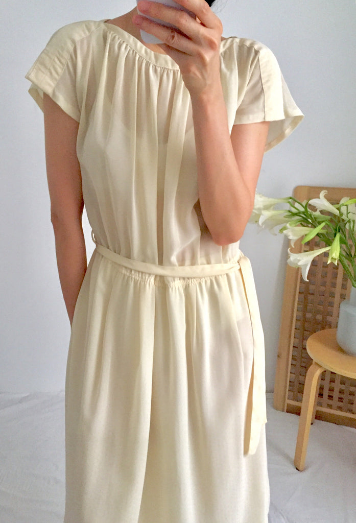 Tilda dress {Japanese vintage｝
