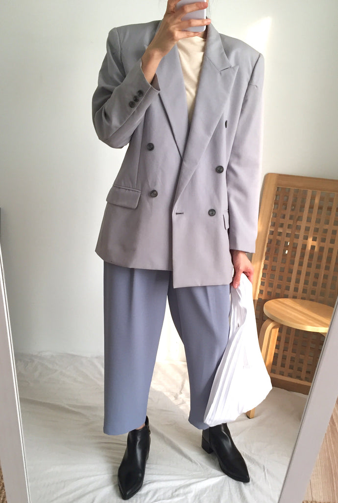 zumra suit jacket {Japanese vintage}