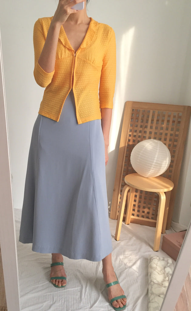 Leanne blouse {Japanese vintage｝