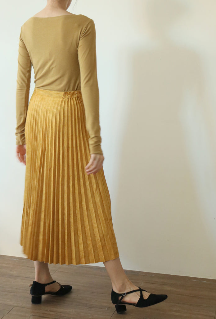 Marigold Skirt- vintage (sold out )