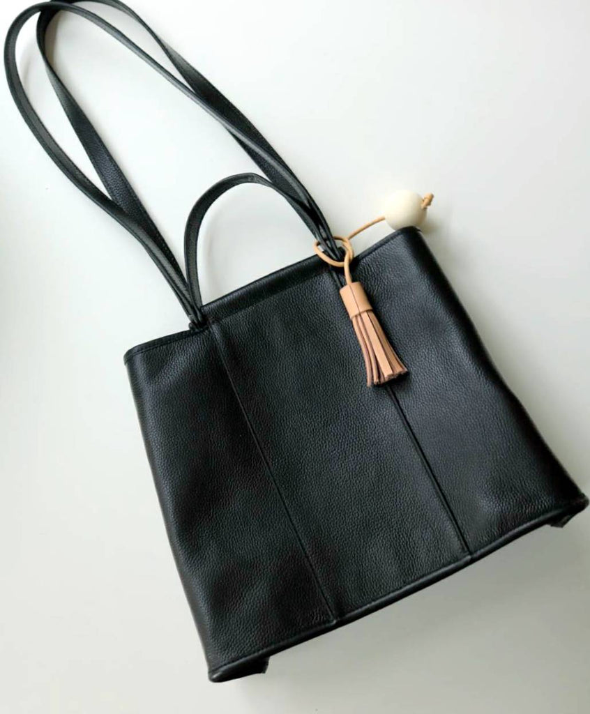 Zeitgeist bag (comes in two sizes)
