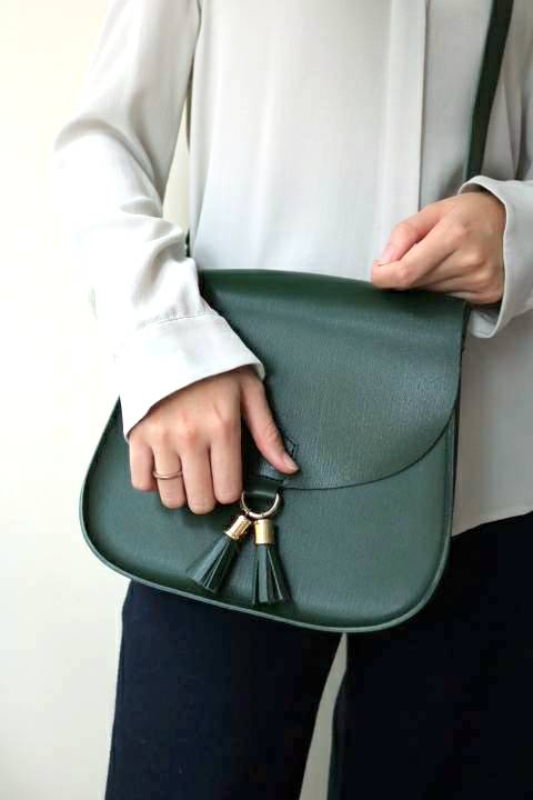 Moss Bag