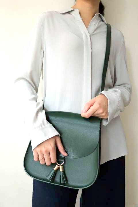 Moss Bag