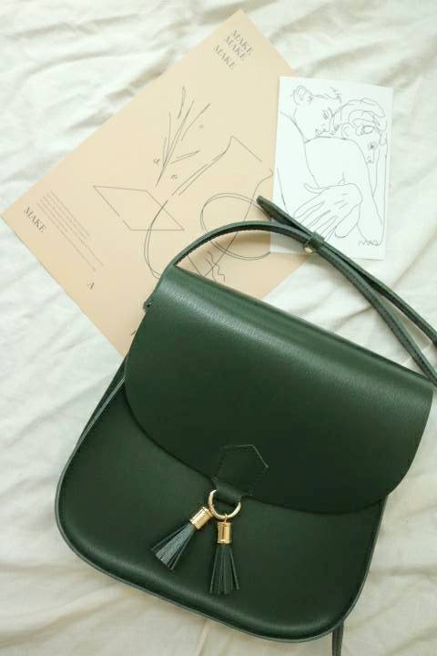 Moss Bag