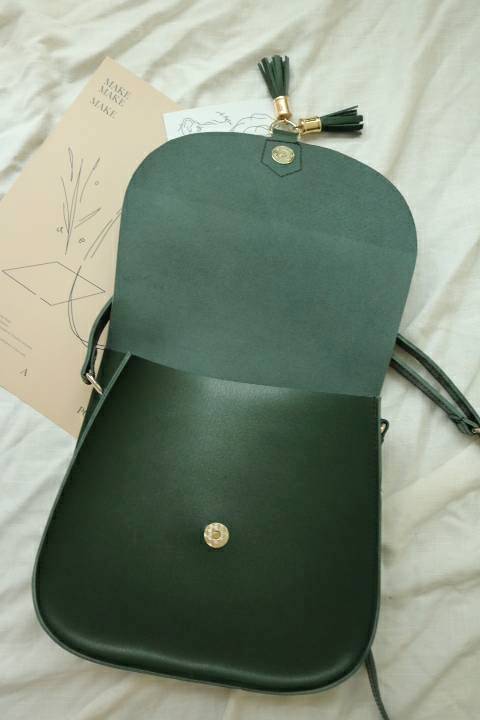 Moss Bag