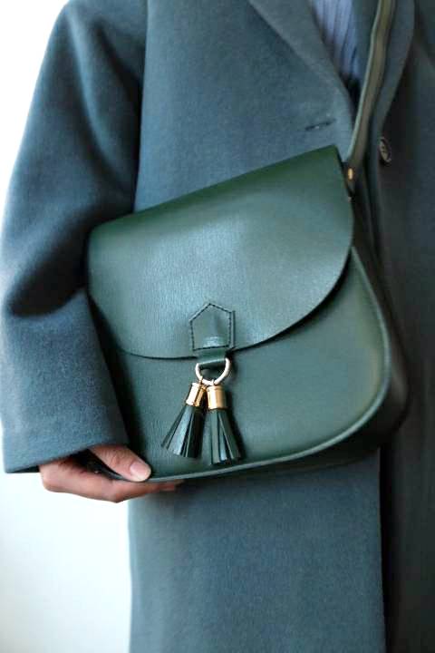 Moss Bag