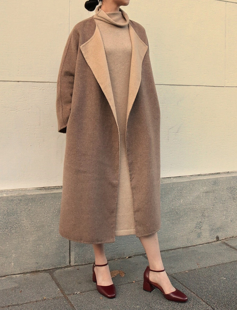 Reversible Coat
