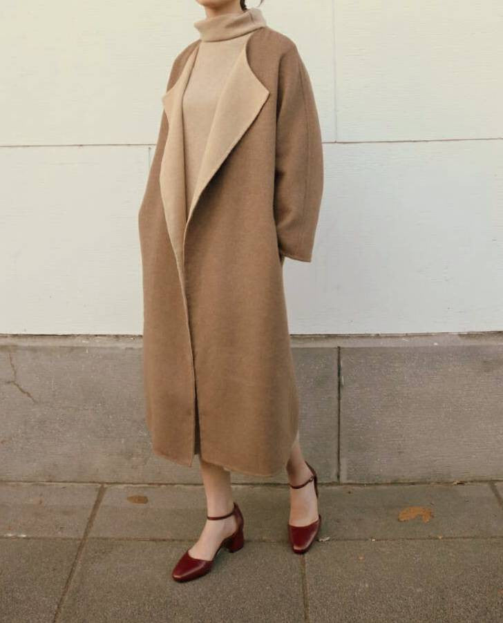 Reversible Coat