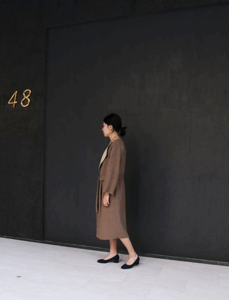 Reversible Coat