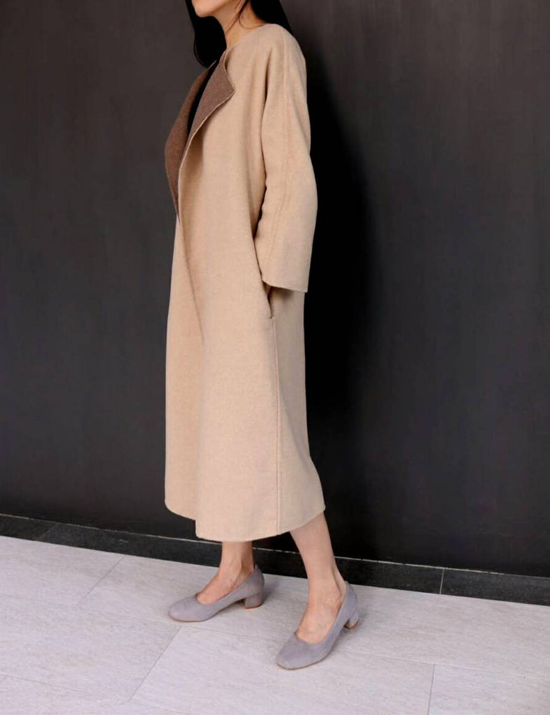 Reversible Coat