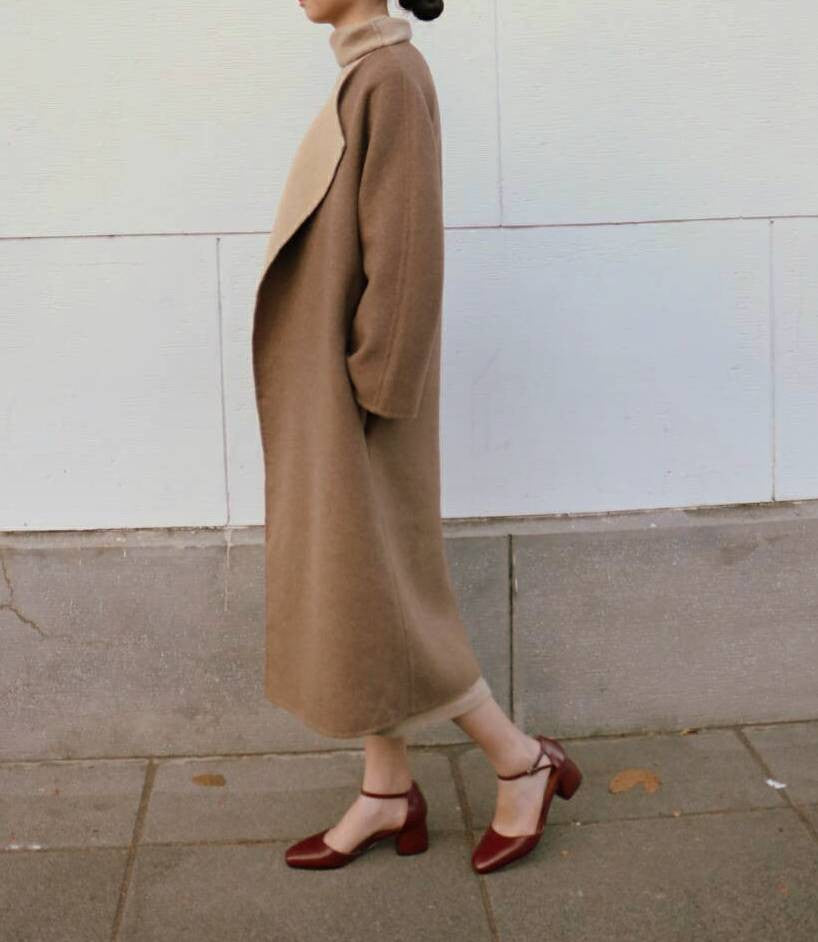 Reversible Coat