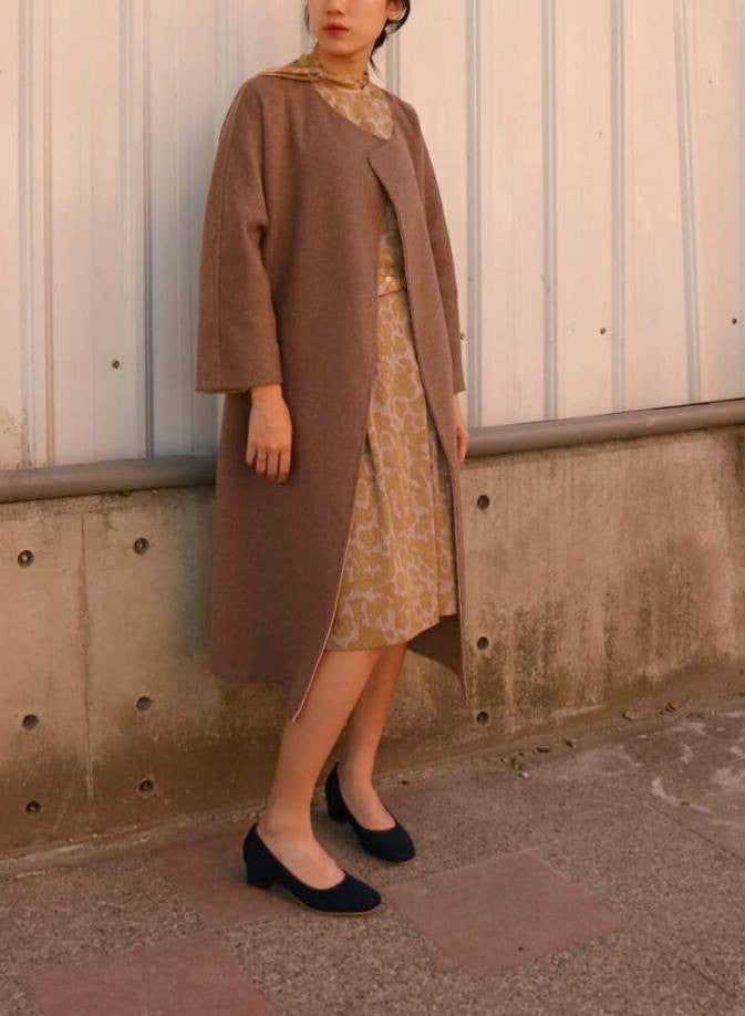 Reversible Coat