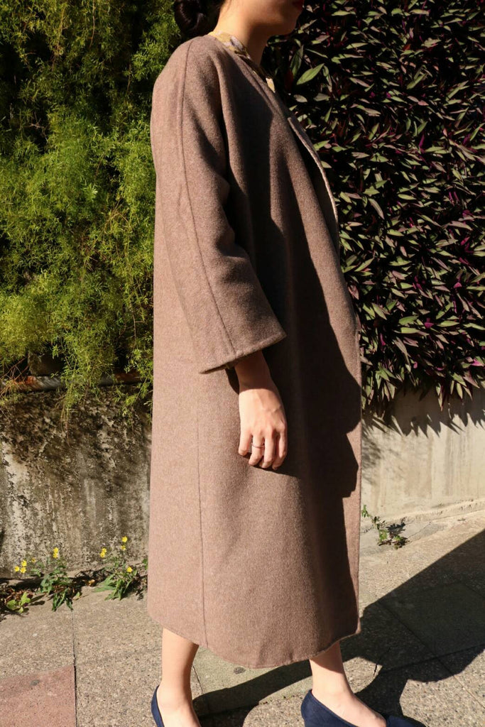 Reversible Coat