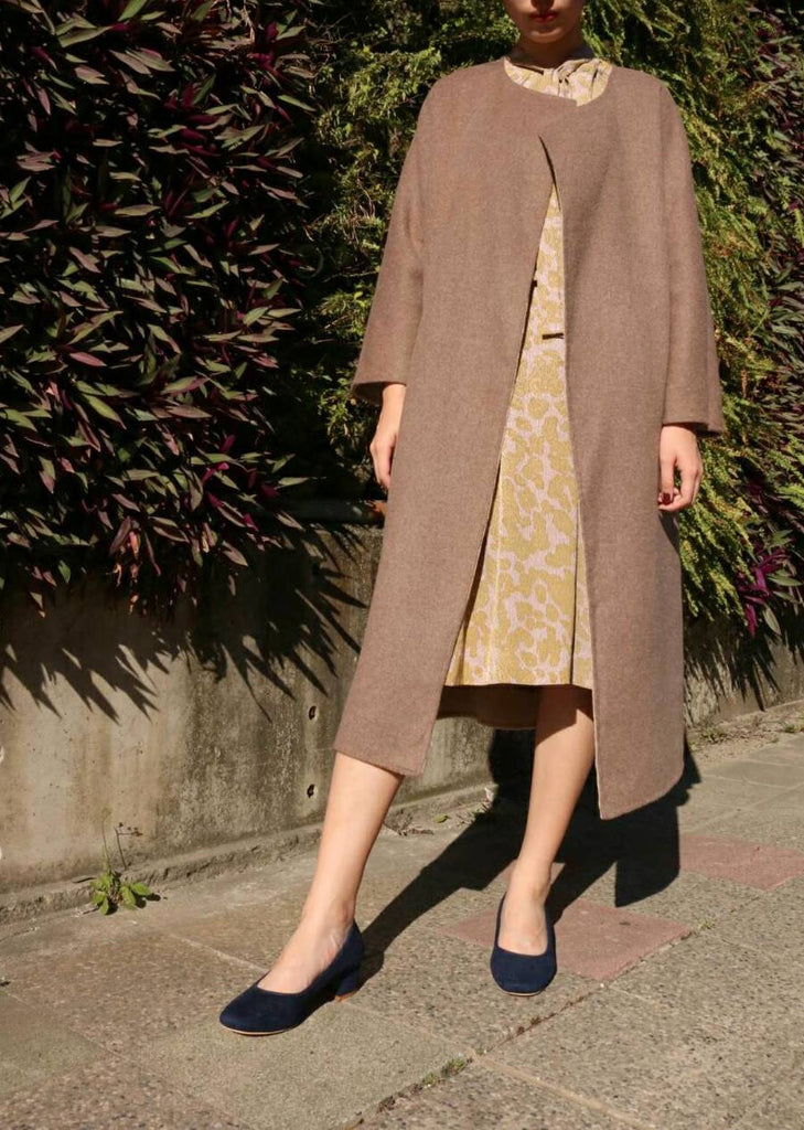 Reversible Coat