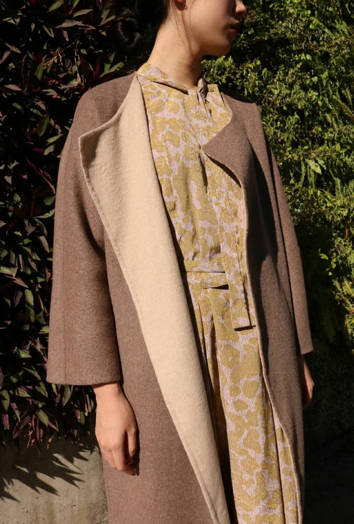 Reversible Coat