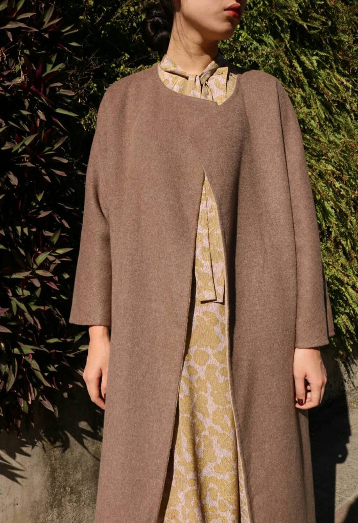 Reversible Coat