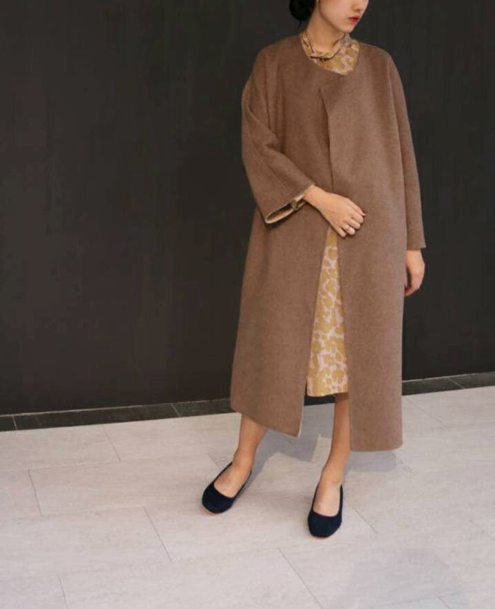 Reversible Coat