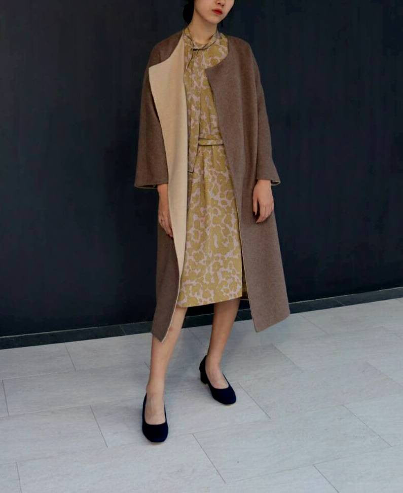 Reversible Coat