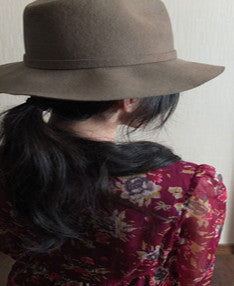 Phedora Hat-sold out