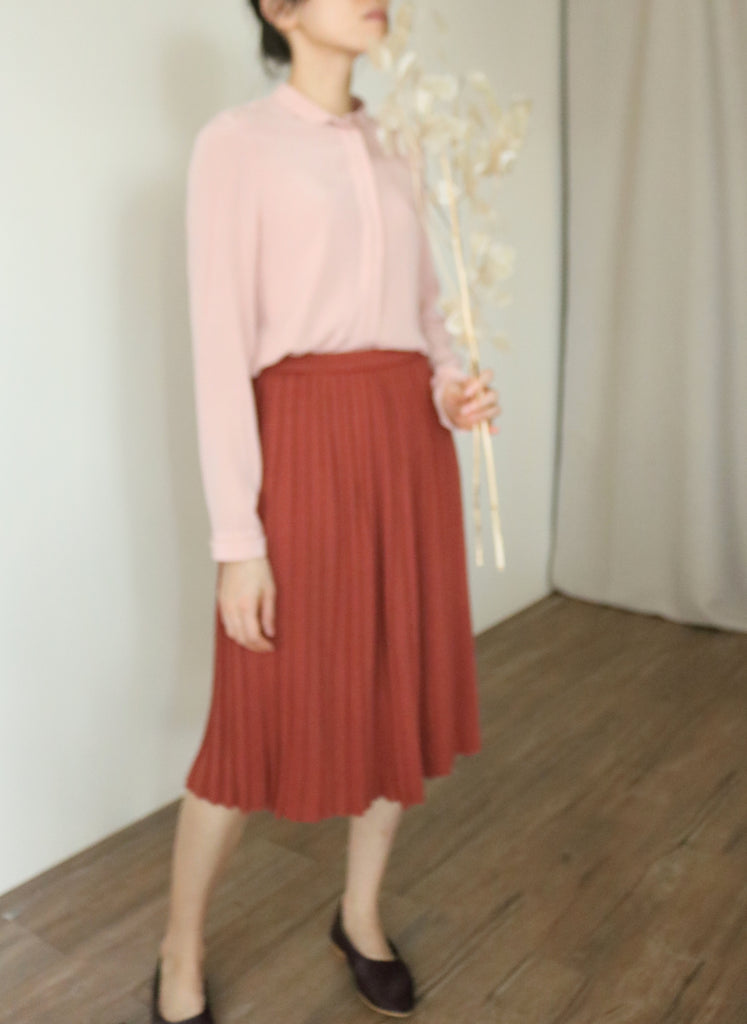 Framboise skirt (vintage)-sold out
