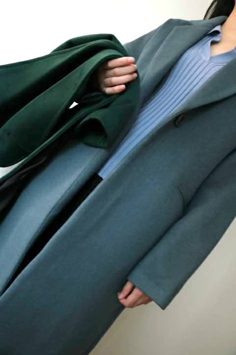 Balsam coat