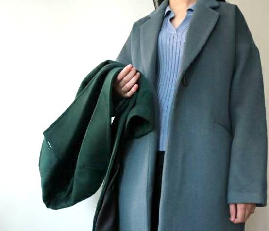 Balsam coat