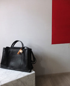 Zeitgeist bag (comes in two sizes)