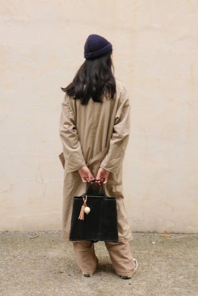 Zeitgeist bag (comes in two sizes)