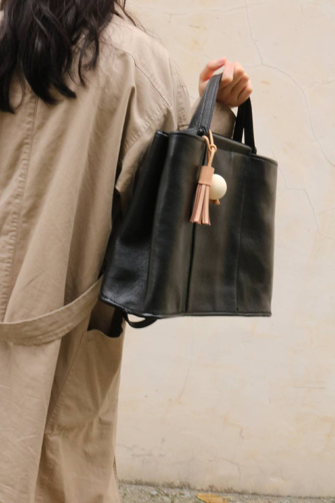 Zeitgeist bag (comes in two sizes)