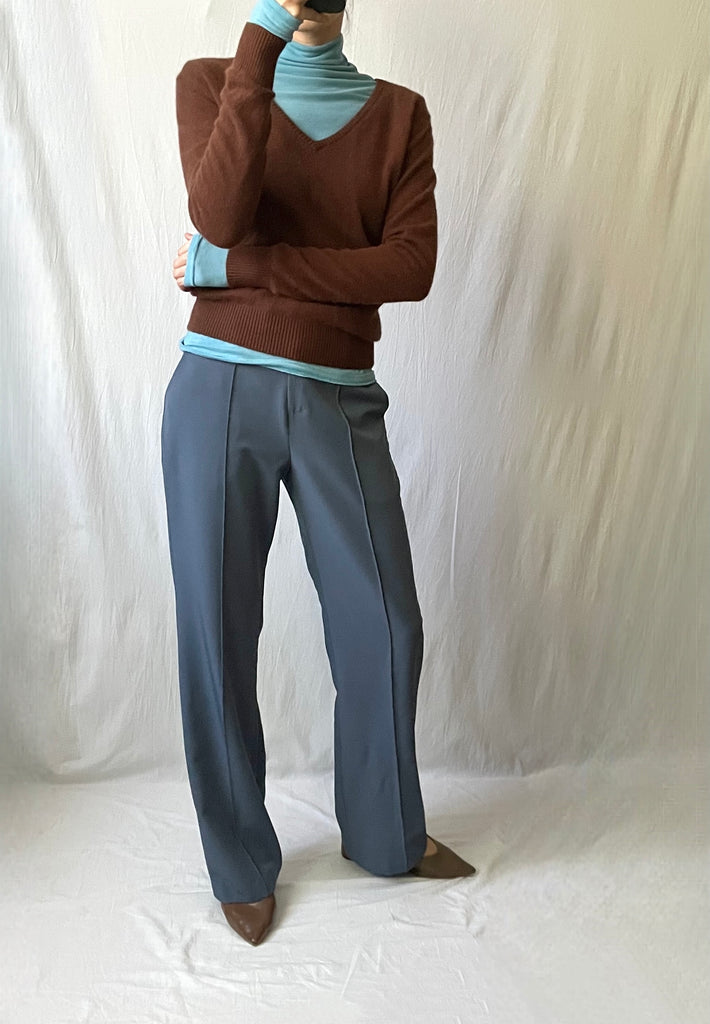 Cassandra Sweater - Sienna
