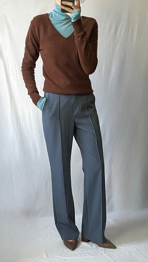 Cassandra Sweater - Sienna