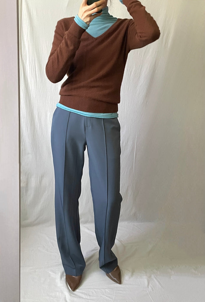 Cassandra Sweater - Sienna